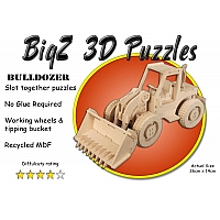 Bulldozer instructions
