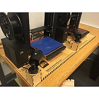 Printrbot Metal Plus - 3D Printer Base with Camera Mount