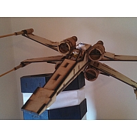 X-Wing Starfighter by Graham S.