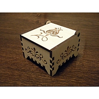 Trinket Box (customizable)