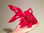 Goldfish - 3D Puzzle