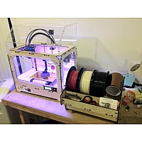 Makerbot Replicator Organizer