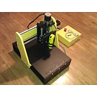 Cheap CNC Router small version