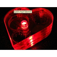 LED Valentine Heart