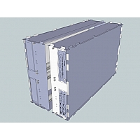 Eurorack Lasercut Case 104HP 14U CarryOn BiFold VideoSynth Case