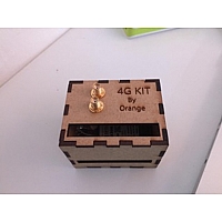 4GkitIoT lasercut box