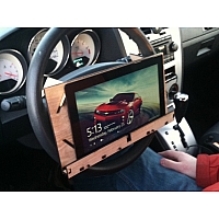 Microsoft Surface Pro Steering Wheel Mount