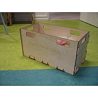 4mm plywood crate